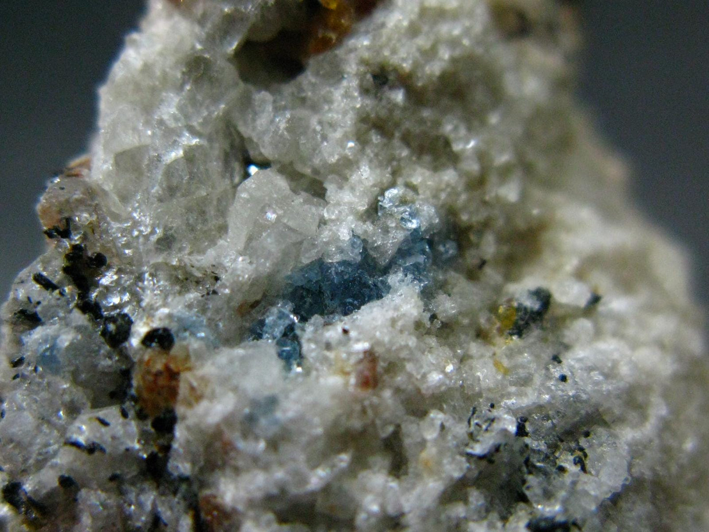 Hauyne Cluster From Germany - 1.8" - 31.30 Grams
