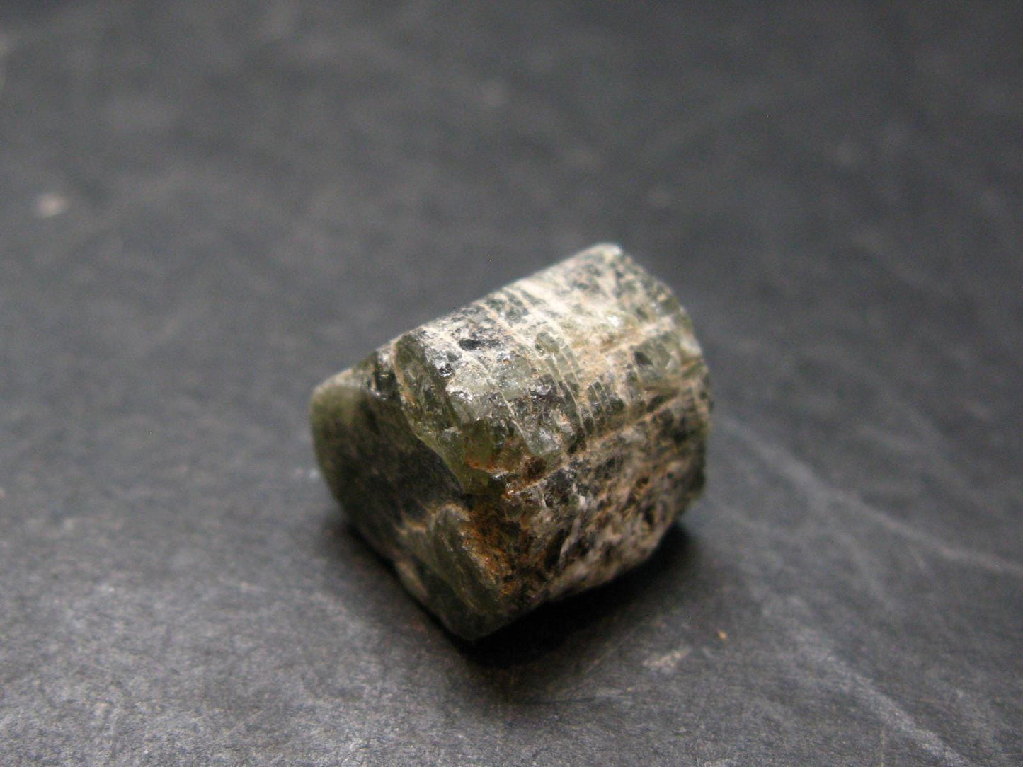 Extremely Rare Kornerupine Crystal From Madagascar - 5.15 Grams - 0.5"