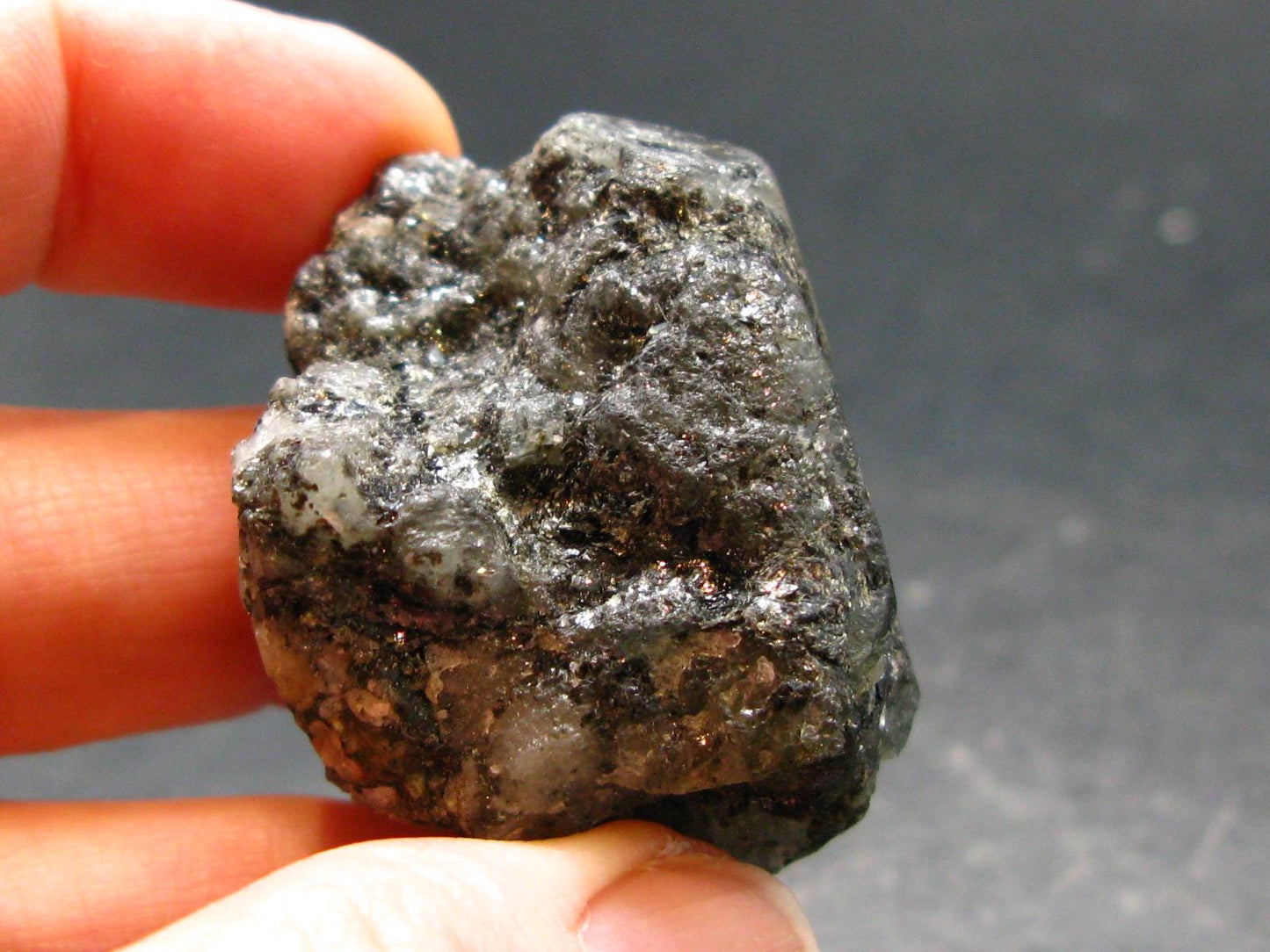 Phenakite Phenacite Gem Crystal from Brazil - 1.6" - 179.15 Carats