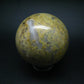Very Rare Narsarsukite Sphere Ball From Russia - 2.6"