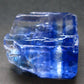 Blue Halite Crystal From USA - 1.2" - 35.25 Grams