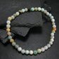 Azumar Genuine Bracelet ~ 7 Inches ~ 4mm Round Beads