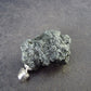 Primalite Crystal Silver Pendant From Russia - 3.73 Grams - 1.0"