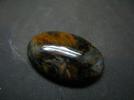 Pietersite Cabochon Stone From Namibia - 1.0"