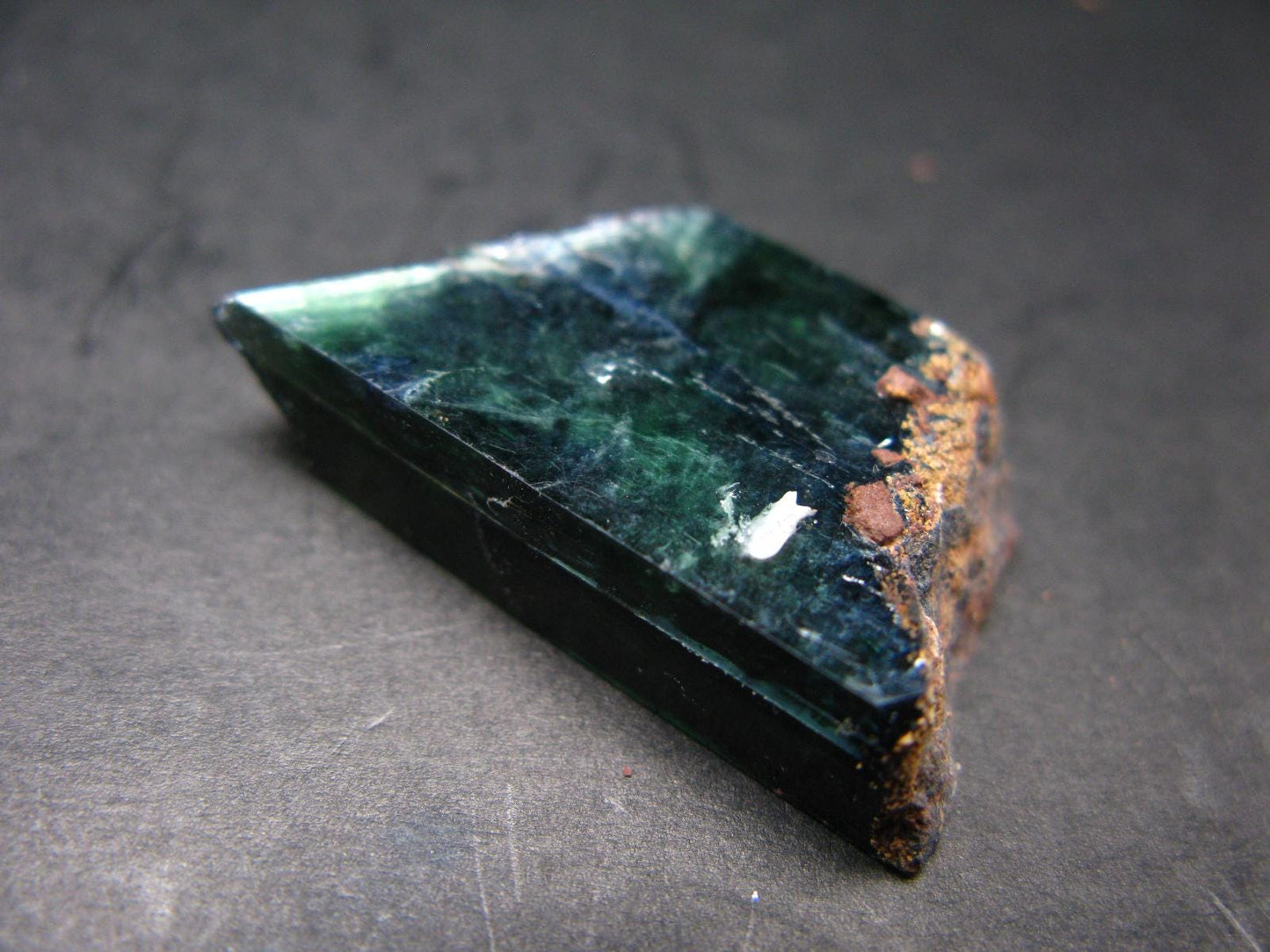 Vivianite Crystal From Bolivia - 1.5" - 11.50 Grams
