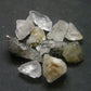 Lot of 10 Phenakite Phenacite Polished Crystals From Brazil - 12.16 Grams