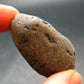 Rare Large Black Tibetan Tektite Raw Piece from Tibet - 1.7" - 30.12 Grams