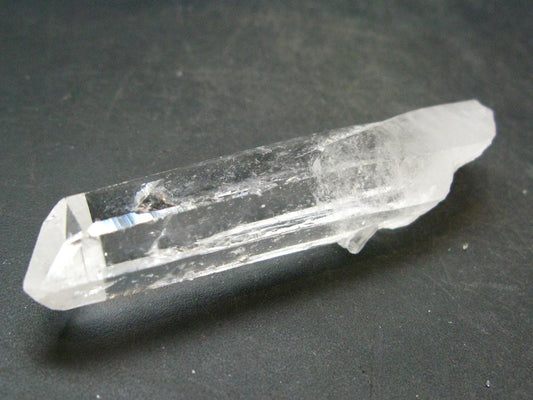 Nice Lemurian Seed Quartz Crystal From Colombia - 2.7" - 19.43 Grams