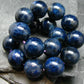 Richterite Genuine Bracelet ~ 7 Inches ~ 12mm Round Beads