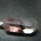 Phantom Hematite in Quartz Crystal Pendant From India - 1.4" - 5.1 Grams