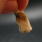 Phenakite Phenacite Crystal Silver Pendant From Brazil - 1.1" - 2.33 Grams