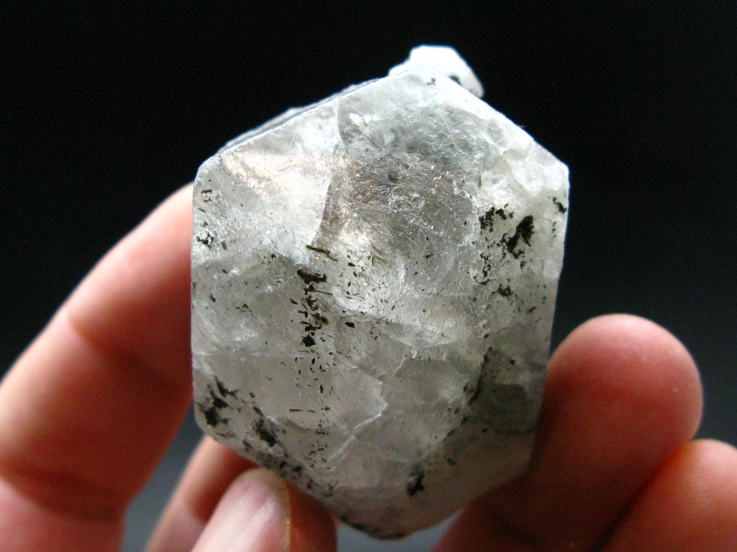 Gem Phenakite Phenacite Crystal From Russia - 92.82 Grams - 2.0"