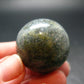 Rare Stonehenge Bluestone Sphere Ball From Wales UK - 1.2" - 41.54 Grams