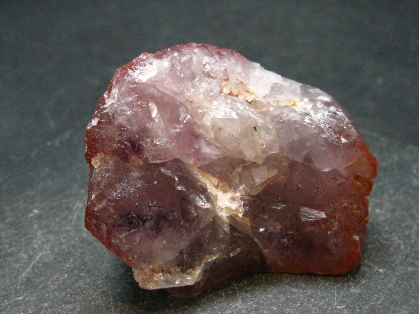 Rare Auralite Super 23 Large Crystal Amethyst From Canada - 1.8" - 42.87 Grams