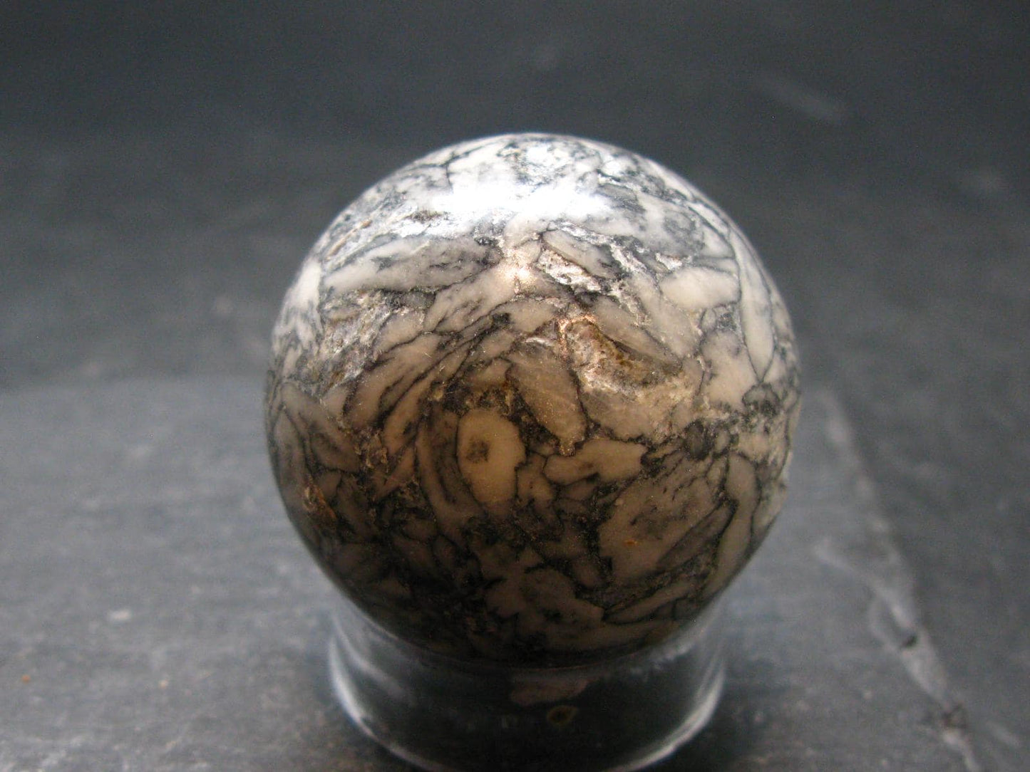Pinolite Pinolith Sphere from Austria - 1.6"
