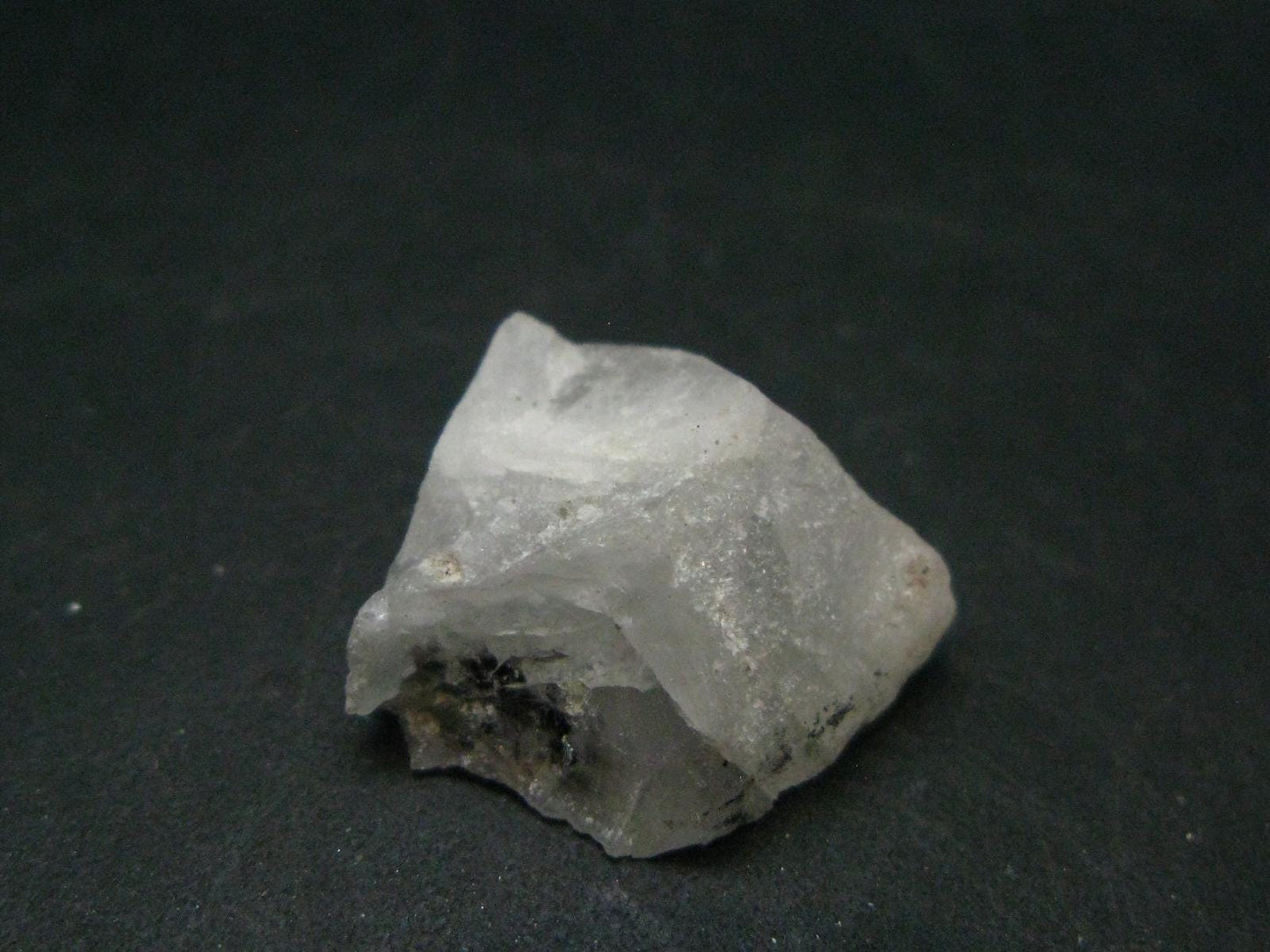 Phenakite Phenacite Slice Crystal From Brazil - 3.66 Grams - 0.6"