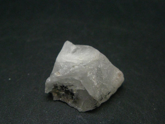 Phenakite Phenacite Slice Crystal From Brazil - 3.66 Grams - 0.6"
