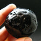 Rare Large Black Tibetan Tektite Tumbled Stone from Tibet - 1.7" - 64.42 Grams