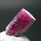Nice Rare Gem Bixbite Red Emerald Beryl DT Crystal From Utah USA - 2.45 Carats