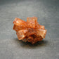 Orange Aragonite Cluster From Morocco - 1.4"