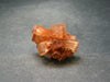 Orange Aragonite Cluster From Morocco - 1.4"