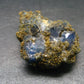 Scorodite & Pyrite Cluster From Mexico - 1.1" - 5.74 Grams