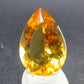 Stone of Success!! Genuine Intense Yellow Citrine Cut Stone From Brazil - 1.0" - 22.9 Carats