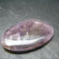 Rare Auralite Super 23 Amethyst Metal Free Pendant From Canada - 1.5" - 8.2 Grams