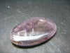 Rare Auralite Super 23 Amethyst Metal Free Pendant From Canada - 1.5" - 8.2 Grams
