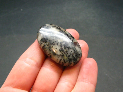 Astrophylite Astrophyllite Tumbled Stone From Russia - 1.4" - 32.75 Grams