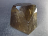 Fine Smoky Quartz Polished Stone From Brazil - 2.9" - 203 Grams