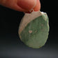 Rare Variscite Sterling Silver Pendant From Utah - 1.3" - 5.79 Grams