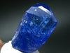 Stunning Gem Tanzanite Zoisite Crystal From Tanzania - 22.60 Carats - 0.8"