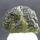 Moldavite Tektite Raw Piece from Czech Republic - 0.9" - 17.55 Carats - 3.5 Grams