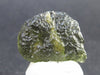 Moldavite Tektite Raw Piece from Czech Republic - 0.9" - 17.55 Carats - 3.5 Grams
