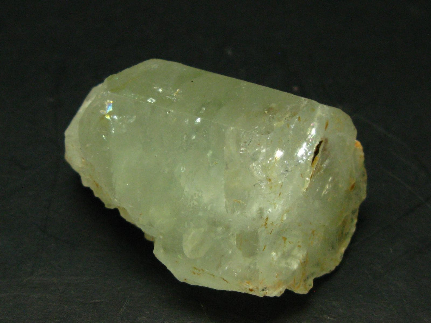 Huge Orthoclase Sanadine Sanidine Crystal From Madagascar - 2.2" - 67.48 Grams