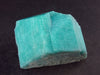 Amazonite Microcline Crystal From Colorado - 1.7" - 60.3 Grams