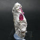 Rare Gem Bixbite Red Emerald Beryl Cluster From Utah USA - 1.8"