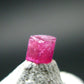 Nice Rare Gem Bixbite Red Emerald Beryl Crystal From Utah USA - 0.34 Carats
