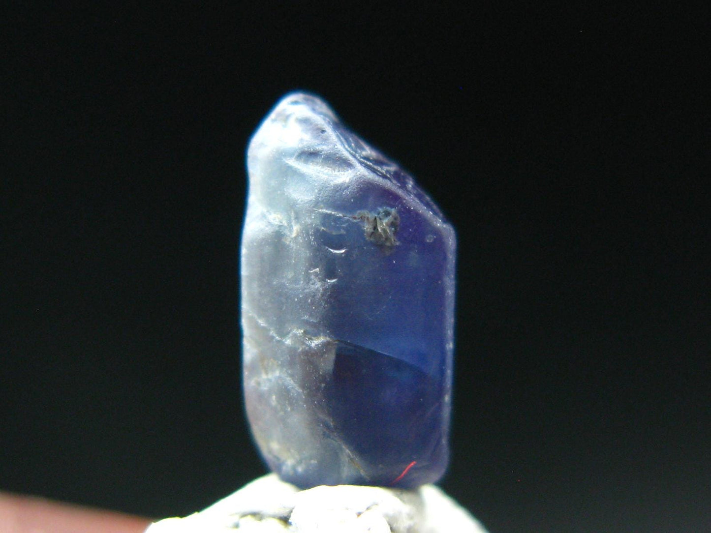 Gem Alexandrite Chrysoberyl Crystal From Tanzania - 1.72 Carats