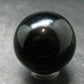 Rare Large Black Tibetan Tektite Ball Sphere from Tibet - 1.2" - 38.61 Grams