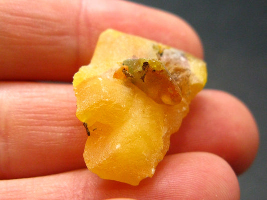 Wulfenite Cluster From Namibia - 0.9"