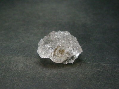 Fantastic Etched Gemmy Raw Clear Goshenite Beryl Crystal From Brazil - 1.1" - 7.9 Grams