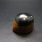 Perfect! 0.9" Agate Shiva Eye from India - 28.14 Grams