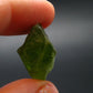 Rare 18.85 Carat Gem Peridot Olivine Crystal from Arizona, USA - 0.8"