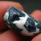 Gem Benitoite & Natrolite Polished Stone w/ Hole From California - 23.03 Carats