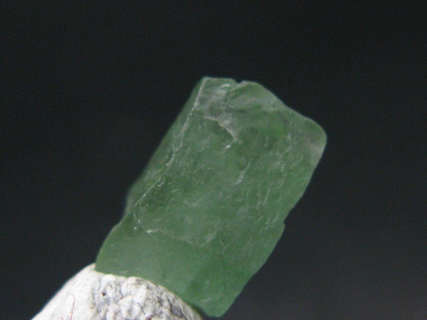 Extremely Rare Gem Kornerupine Crystal From Tanzania - 3.74 Carats
