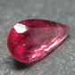 Pink Tourmaline Cut Stone Gem From Brazil - 8.94 Carats - 20x10mm