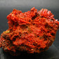 Rare Orange Crocoite Cluster From Australia - 3.7" - 379.03 Grams