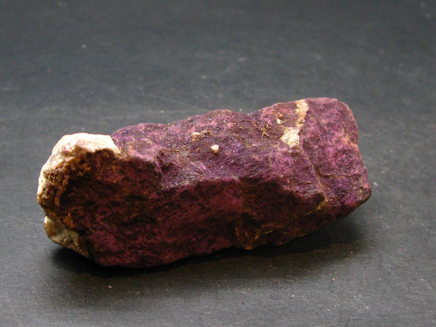 Raw Purpurite Crystal from Namibia - 2.5" - 56.63 Grams